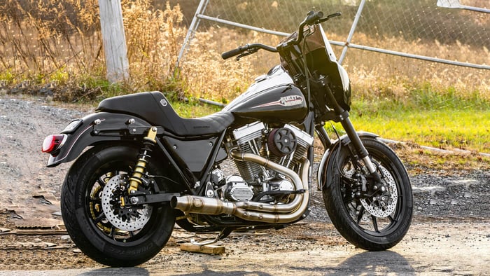 The History of the FXR: How Harley's Best Handling Bike Became a