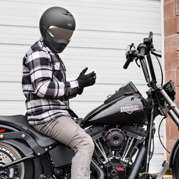 best motorcycle helmets for commuting Best Motorcycle Helmets for Long Rides and Daily Commuting