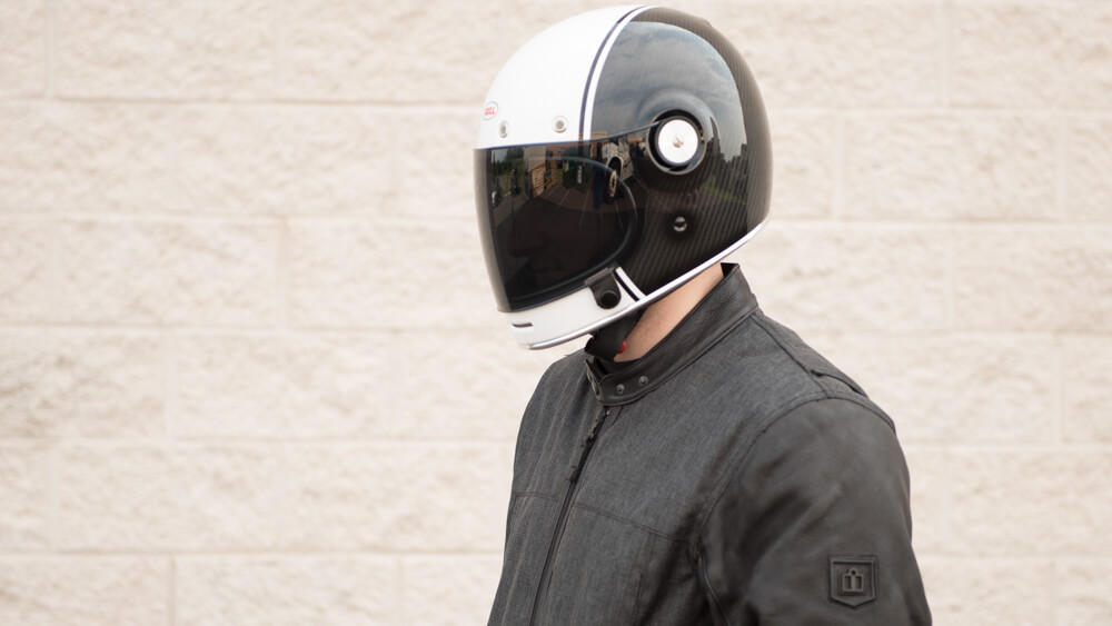 Bell Bullitt Carbon Pierce Helmet Overview - GetLowered.com Bell Bullitt Carbon Pierce Helmet Overview - GetLowered.com