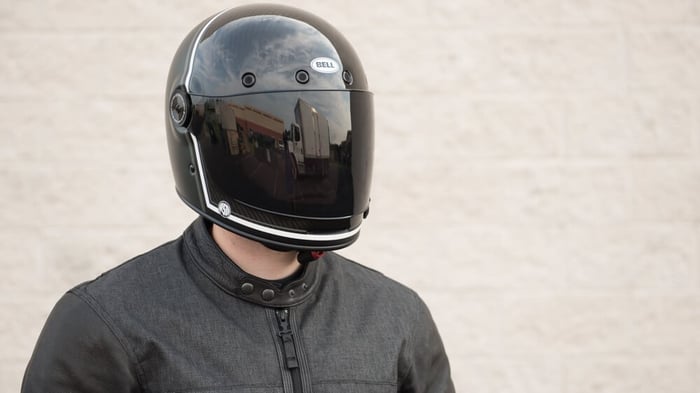 Bell bullitt RSD スピーカー&ブルートゥースレシーバー付き　美品 Bell Bullitt RSD Gloss/Matte Green Range Helmet