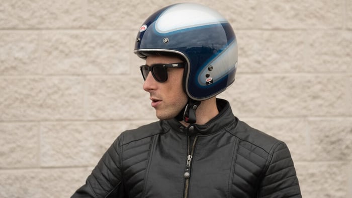 bluetooth installed motorcycle helmet Toopower Motorcycle Bluetooth Headset, Motorbike Universal Bluetooth  Motorcycle Helmet Communication System