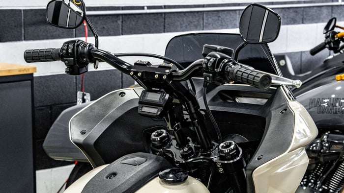 2023-2024 Harley Low Rider ST Cable Extension Fitment Guide