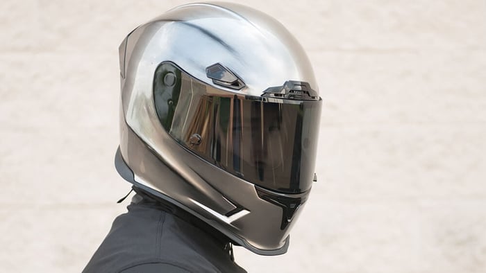 100 metal iron man helmet XSociety Official MK5 Iron Man Helmet - in Built Jarvis AI