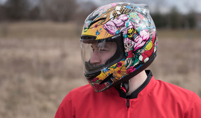 Icon Airmada Rudos Helmet