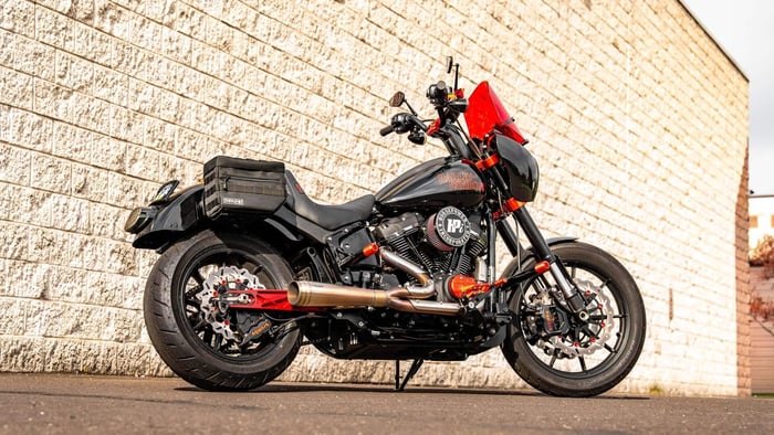 M8 Softail (2018-Up) Builds & Parts