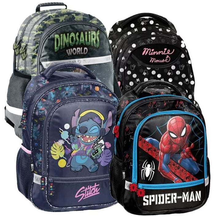 sac à dos pour enfants calincaline