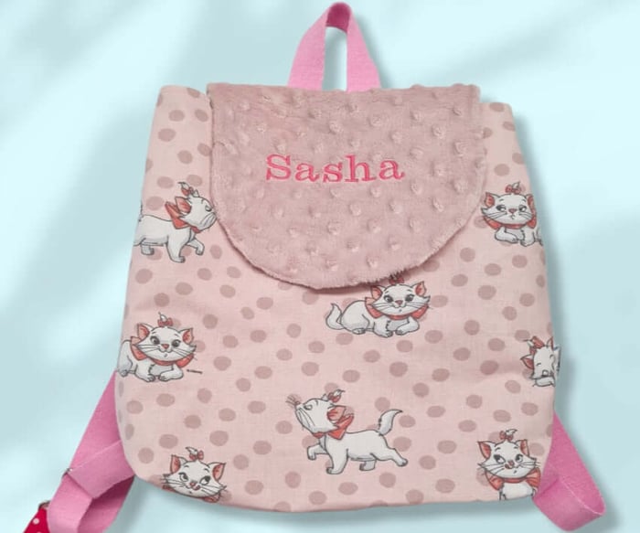 Nouveau : Le sac à dos bébé personnalisé