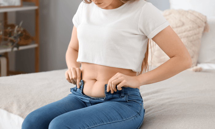 Gewichtszunahme in der Perimenopause: Was wirklich dahintersteckt