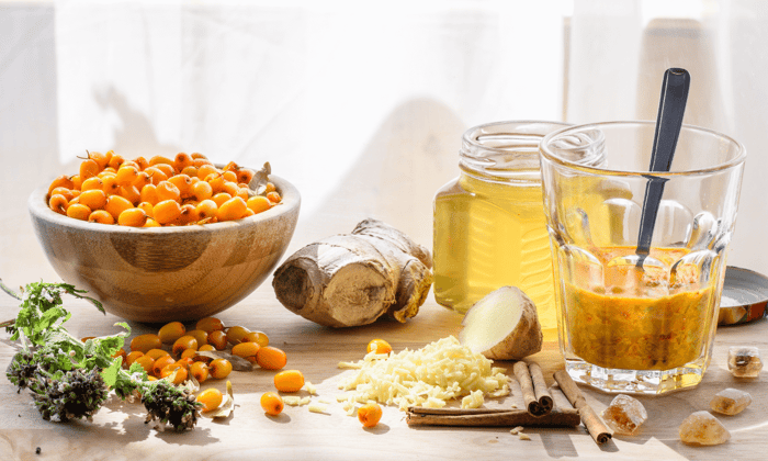 Immunsystem im Herbst stärken