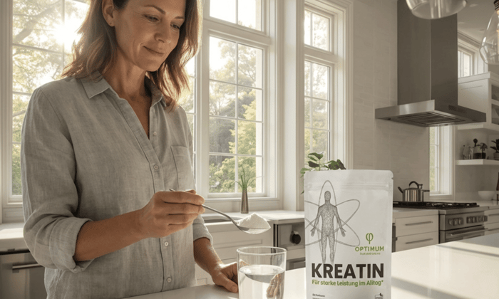 Kreatin für Frauen: Was Studien zeigen — und was der Mythos verschweigt