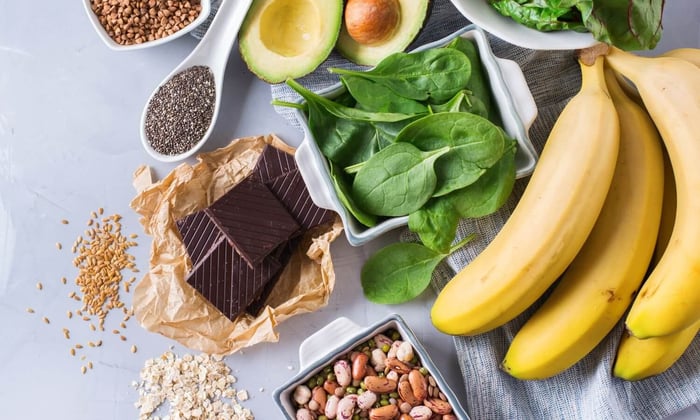 Magnesium in Lebensmitteln – Quellen, Bedarf & Tipps