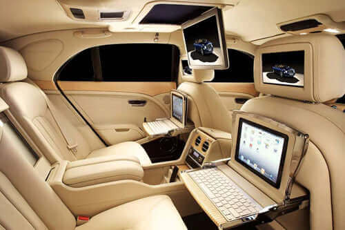 Accessories to keep your car looking new