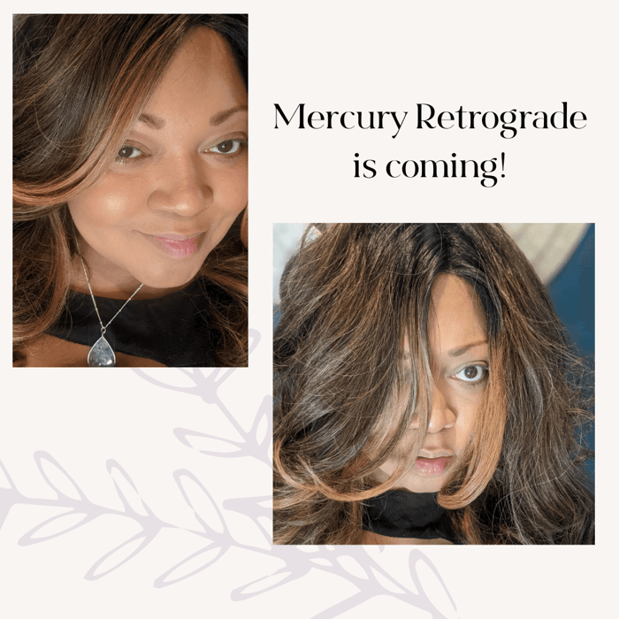 Mercury Retrograde in Leo: Rewriting the Script Without Losing the Plot