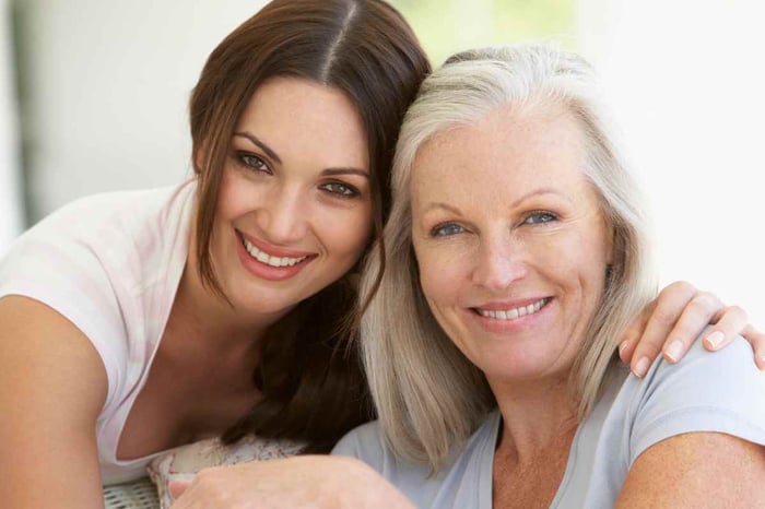 Inkontinenzprodukte für Frauen