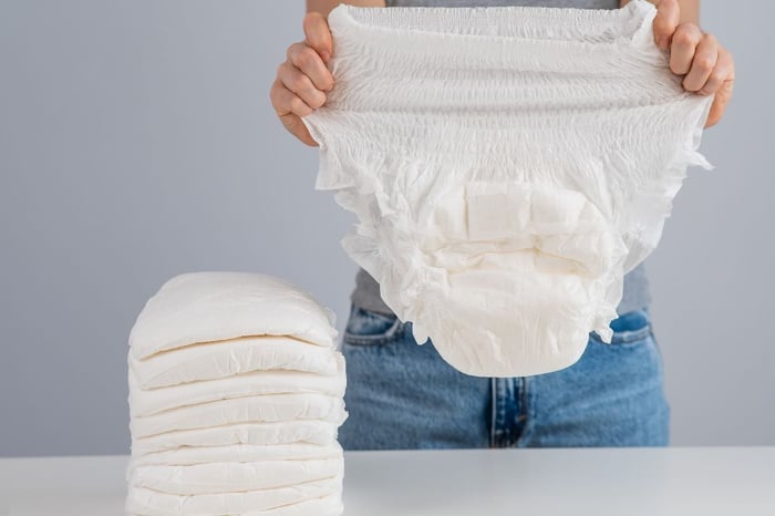 Innovative Materialien in Inkontinenzprodukten