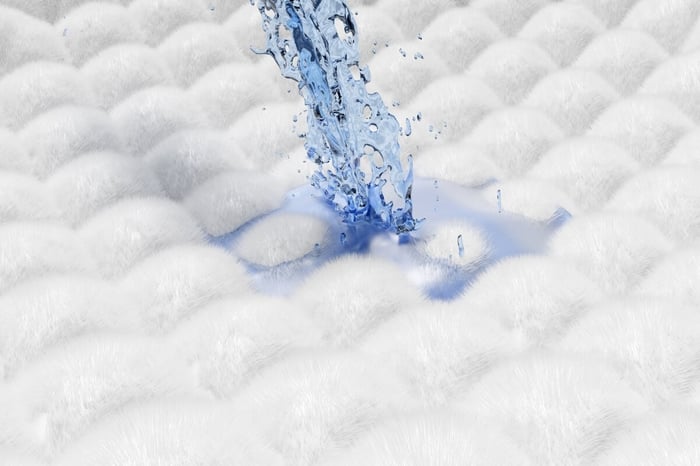 Saugstärken von Inkontinenzprodukten verstehen