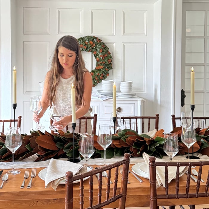 Gather in Style This Thanksgiving with Magnolia Greens