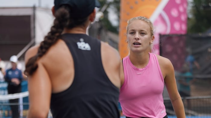 Hannah Blatt: Life on the Road as a Touring Pickleball Pro