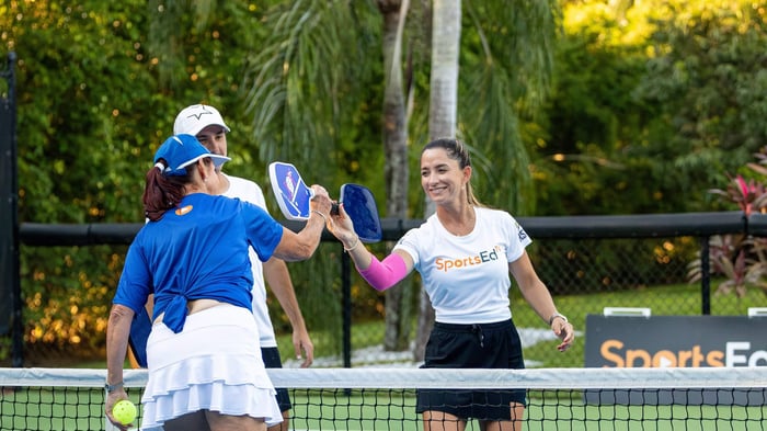 How to Organize a Pickleball League That Builds Community