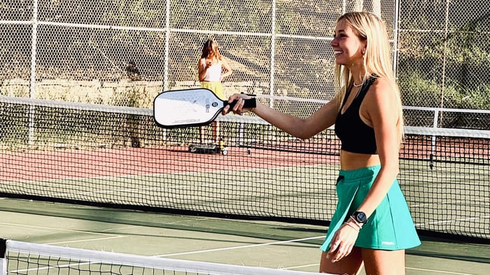 Pickleball advanced criteria for league play