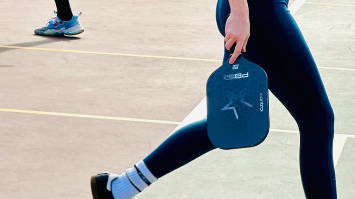 How old is pickleball?