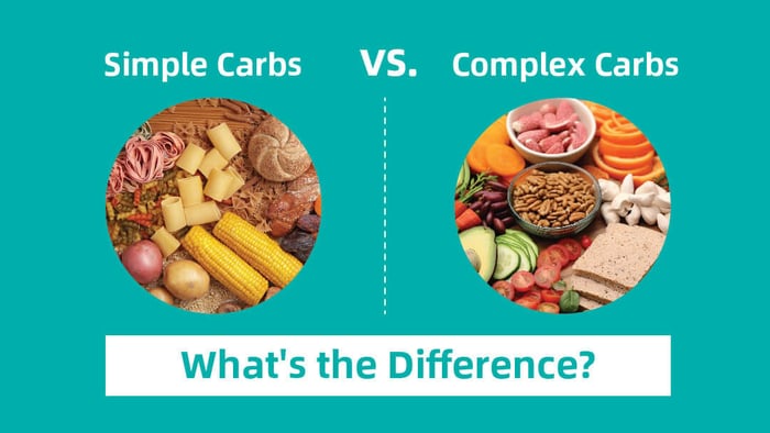 Simple Carbs VS Complex Carbs: 7 Key Differences!