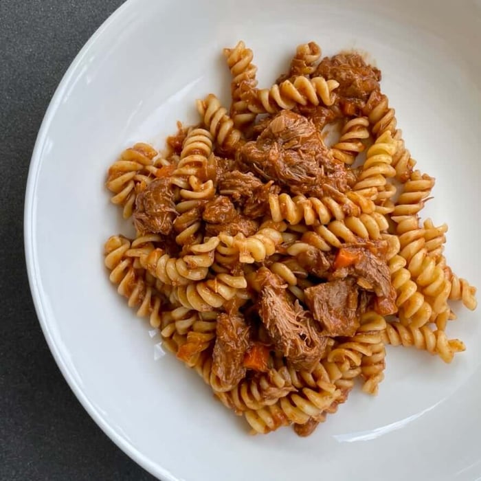 In The Spotlight: Our Slow Cooked Beef Ragu