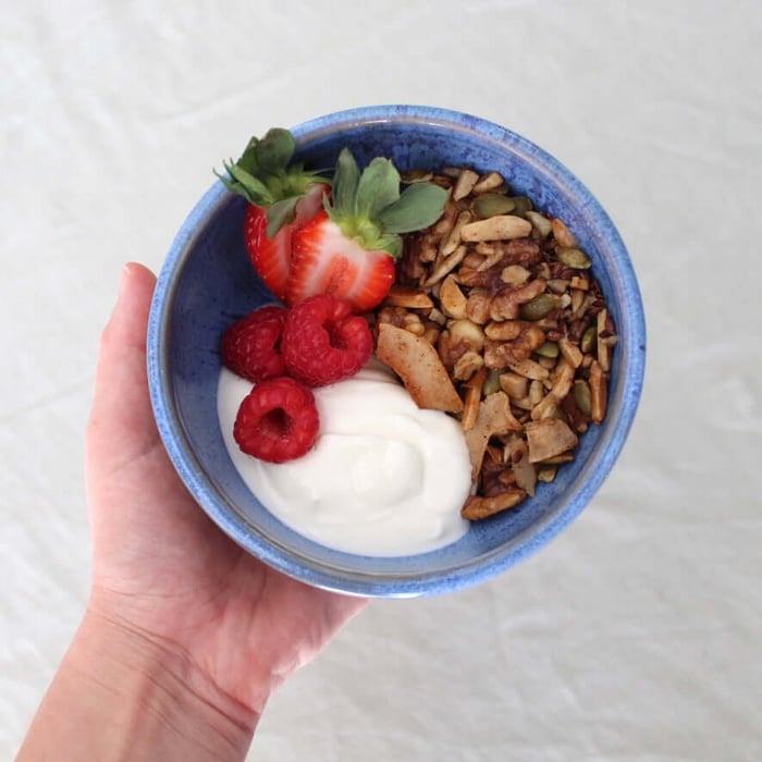 Why have we decided to keep our gluten free menu items oat free also?