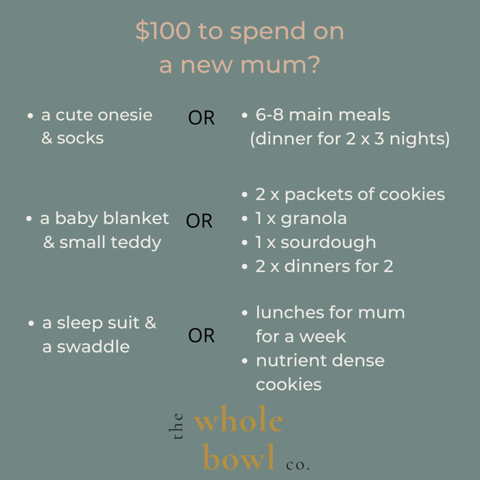 Buying A Gift For A New Mum