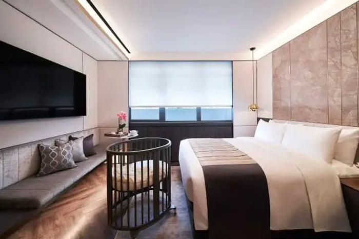 What is a postpartum hotel? And why do they keep popping up in my feed lately.