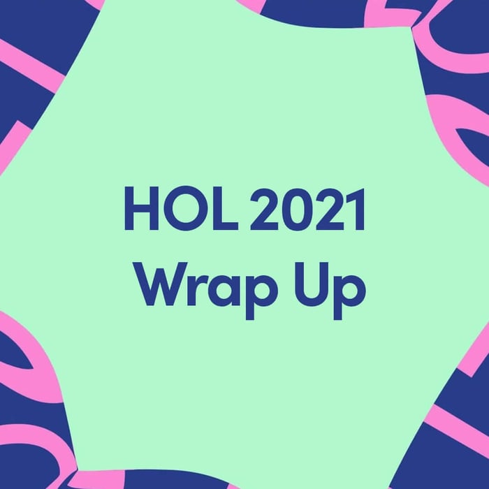 Our 2021 Year in Review