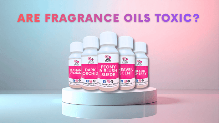 Are Fragrance Oils Toxic? Safety Tips for Home Use