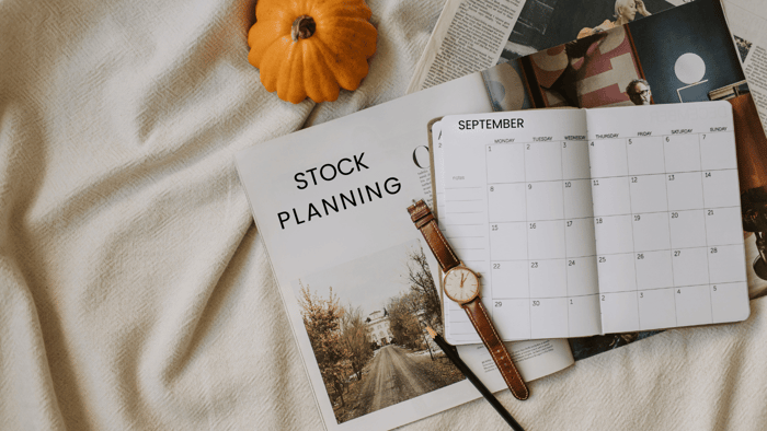 Autumn Stock Planning: A Maker's Guide
