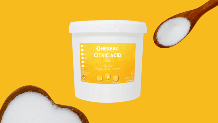 Citric Acid Anhydrous: The DIY Powerhouse Ingredient