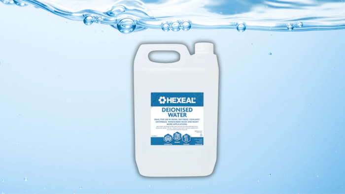 Deionised Water: The Go-To Base for Clear, Stable Products