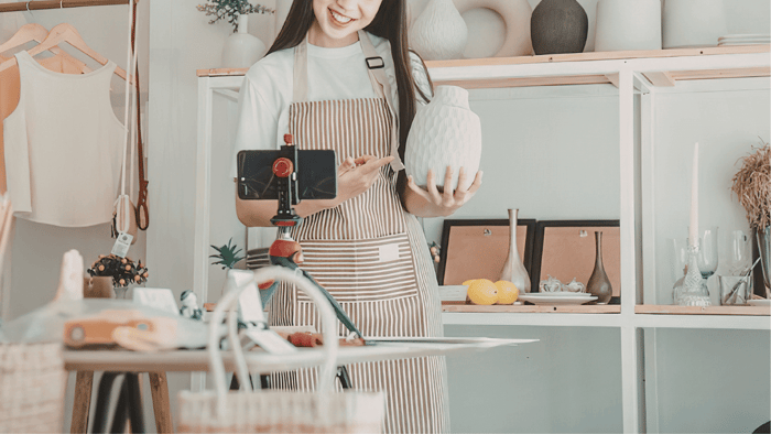 Easy Reel Ideas: Reel Your Home Fragrance Business to Life