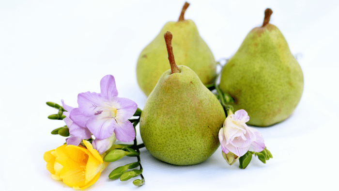 English Pear & Freesia Fragrance Oil : Fruity, Floral, Fresh