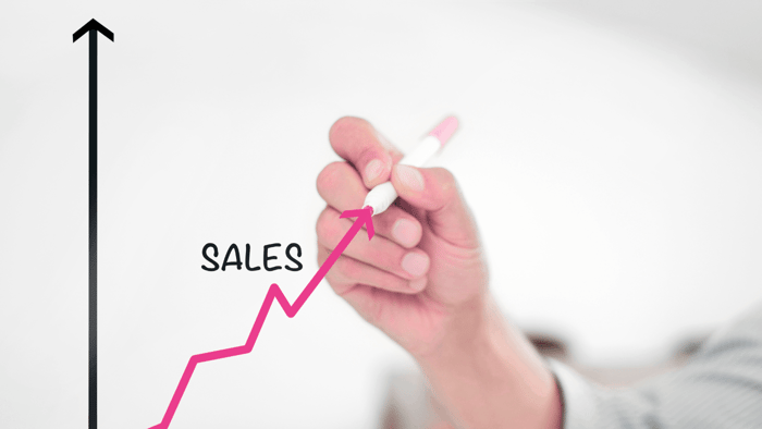 Fragrance Business Sales: Why You’re Busy But Not Growing