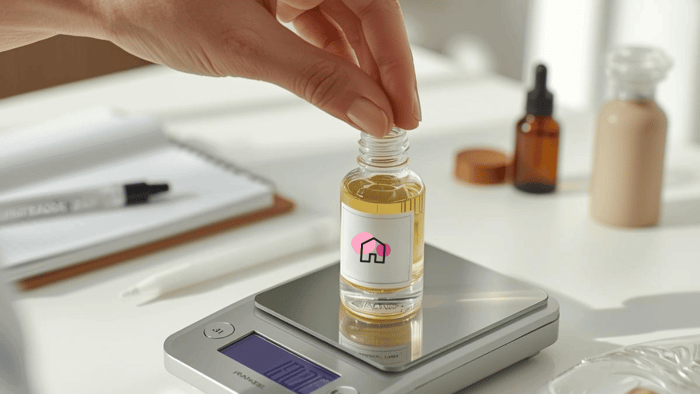 Fragrance Oils Measurement: Always Use Grams, Not Drops