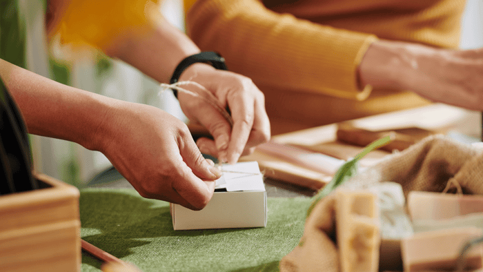 Handmade Business: Stay Visible During Holidays