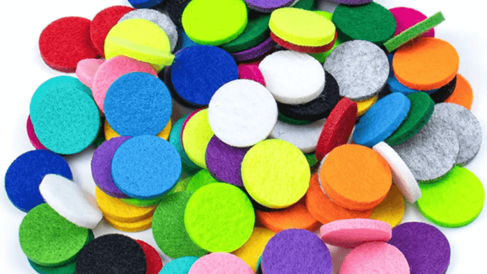 HOW TO MAKE HOOVER DISCS