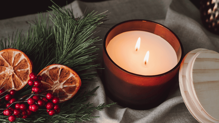 How to Make Your Candle Brand Look Premium Online