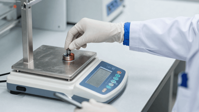 How to Properly Calibrate Your Scale and How Often