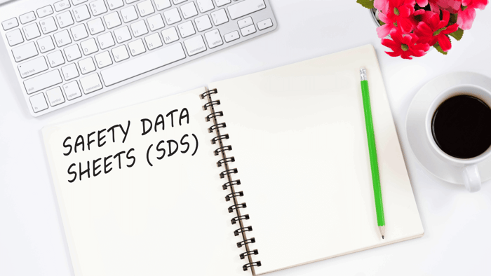 How to read an SDS (Safety Data Sheet)