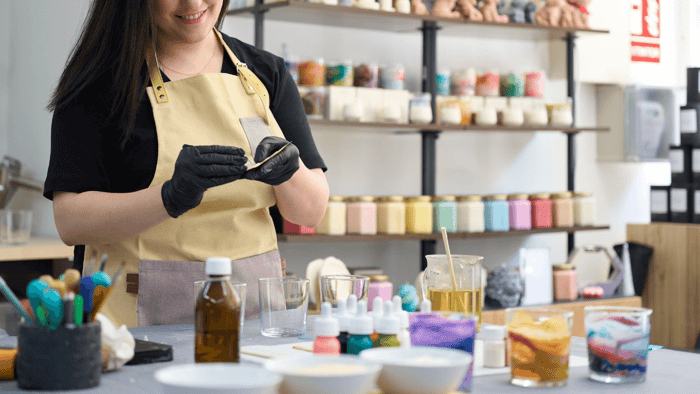 Is the Wax Melt Market Saturated?