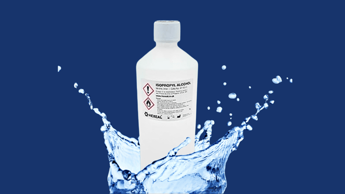 Isopropyl Alcohol: Essential for DIY Crafts & Cleaning