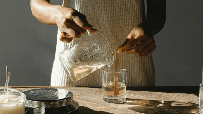 Safe Materials for Fragrance Oils: Mixing Containers Guide