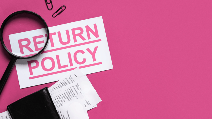 Shop Policies Guide: Avoid Awkward Customer Conversations