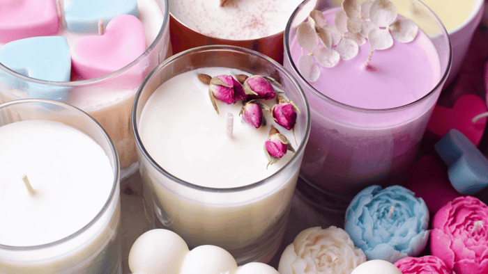 Spring Content Ideas for Candle Businesses