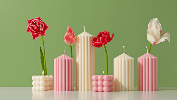 Spring Temperature Changes and Candle Performance